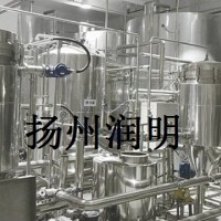間歇式白酒冷凍過濾機