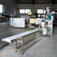 雜糧加工粗糧細(xì)做，天陽(yáng)玉米面條機(jī)