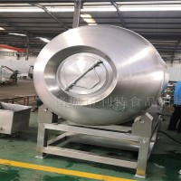 水循環(huán)真空滾揉機(jī) 肉類腌制機(jī)價(jià)格 滾揉機(jī)工藝先進(jìn)