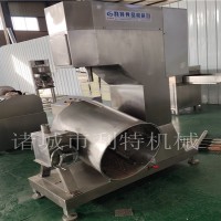 蝦泥高速打漿機(jī) 魚糜制冷打漿機(jī) 打漿設(shè)備在線咨詢