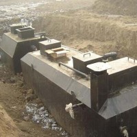 一體化生活污水處理裝置地埋設污水處理設備小區污水處理設備