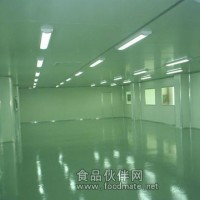 烘焙食品無塵車間