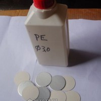 PE感應鋁箔墊片 PE感應鋁箔墊片