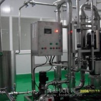谷氨酸甘氨酸乳酸澄清分離除菌膜設備