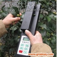 YMJ-A葉面積檢測(cè)儀研究蘋果葉面積的數(shù)字模型