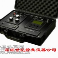 SDF-Ⅲ便攜式pH計/電導儀/分光光度計檢定裝置
