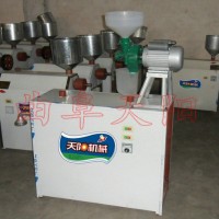 玉米碴壓面機酸湯子機電加熱馇條機