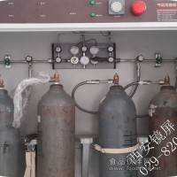 實驗室氣路管道工程 全位置全自動管管自動焊機 氣瓶固定架