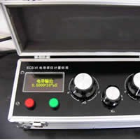 ECS-Ⅵ型電導儀檢定標準器，電導儀檢定裝置