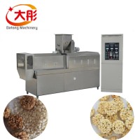 燕麥酥、燕麥棒、球、餅膨化食品加工設備