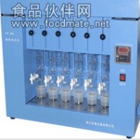 SZF-06C含油量測定儀避免人為主觀誤差