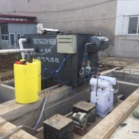 畜牧屠宰污水處理設備廠家價格