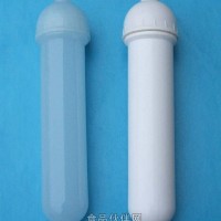 供應(yīng)透明超濾膜殼 鎖牙超濾殼 PP濾瓶 濾芯外殼