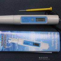 數顯鹵湯鹽度計鹵水鹽度計鹽度筆