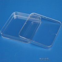10cm*10cm方形細胞培養皿 一套已滅菌