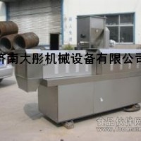 大豆蛋白素肉生產用機械設備