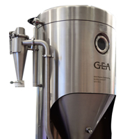 實驗型噴霧干燥-進(jìn)口噴霧干燥-GEA