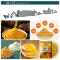 面包糠設備生產線