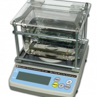 GP-1200PN粉末冶金結構件體積密度測試儀