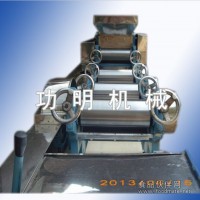 面條餛飩皮一體機 云吞皮面條機省時省力