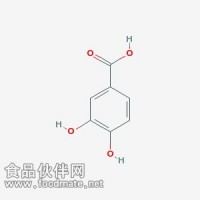 原兒茶酸Protocatechuic acid 99-50-3 對照品