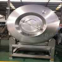 食品廠真空滾揉機 豬肉真空腌制機 肉類加工機器