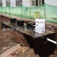 園林污水處理設(shè)備合作價格