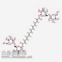 藏紅花素Crocin  42553-65-1 對照品
