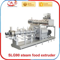 膨化羅非魚飼料加工機械