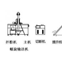 面包糠生產線/面包糠生產線參數