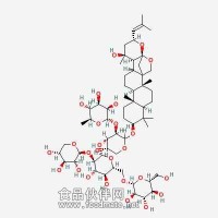 酸棗仁皂苷 B Jujuboside B 55466-04-1 對照品