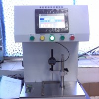 自動(dòng)數(shù)顯果膠膠凝強(qiáng)度測(cè)定儀