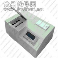 農(nóng)藥殘留速測儀分析不同植物農(nóng)藥敏感度
