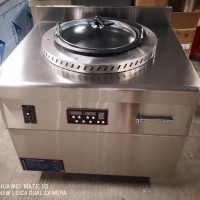5/8KW連鎖店電磁生煎鍋 德茹500口徑水煎包爐