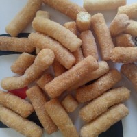 江米條膨化機