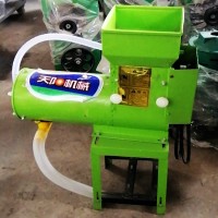 全自動家用藕粉機紅薯粉芡機