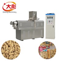 河北雞澤燕麥酥膨化坯料食品加工機械設備