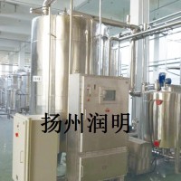 間冷式白酒冷凍過濾機