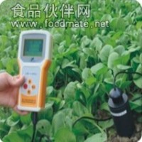 土壤水分溫度測量儀分析覆膜對玉米田地溫濕影響