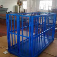 電子牲畜秤