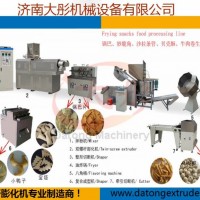 油炸貝殼酥膨化機配方