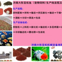 浮水魚飼料生產(chǎn)線/浮水魚飼料生產(chǎn)線生產(chǎn)產(chǎn)量