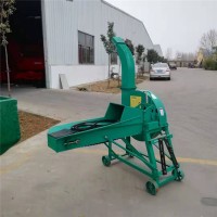 自動進料切草機 養殖秸稈切草機 鍘草機內部結構