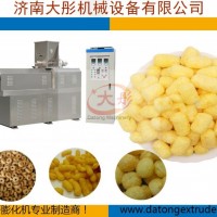 膨化夾心食品機(jī)械