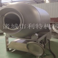 腌肉機廠家諸城利特 馬肉真空滾揉機 肉制品腌制機設備