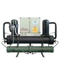 水冷開放式工業冷水機組