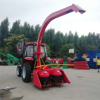 象草粉碎收割機 圓盤青儲機 背負式青儲收割機