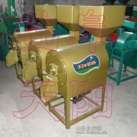 大豆去皮機，豆類脫皮機