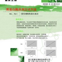 胃蛋白酶原Ⅱ測定試劑盒