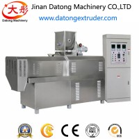 雙螺桿膨化擠壓機